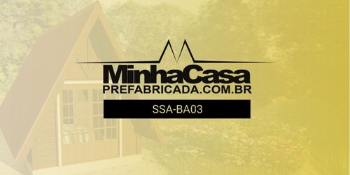 Logo Minha Casa Pré-Fabricada Bahia